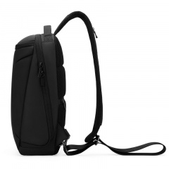 Рюкзак на одне плече Mark Ryden Mini X-Ray MR7069 37 х 24 х 10 см Чорний Броды