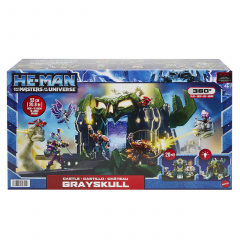 Ігровий набір Mattel Masters of the Universe HGW39 — Замок Сірого Черепа Бровары