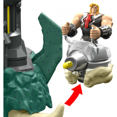 Ігровий набір Mattel Masters of the Universe HGW39 — Замок Сірого Черепа Бровары