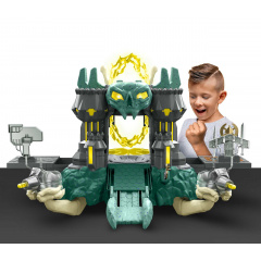 Ігровий набір Mattel Masters of the Universe HGW39 — Замок Сірого Черепа Бровары