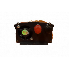 Інвертор автомобільний перетворювач UKC 1000 W AC/DC 12 - 220 V (1756375721) Хмельник