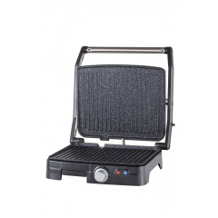 Гриль Zelmer ZPR2000 2200 Вт 29х23 см Чорно-сірий (74722832) Черноморск