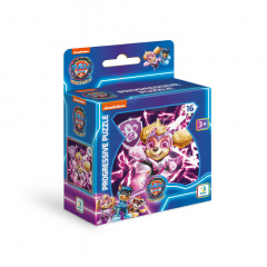 Пазл дитячий "Paw Patrol. Скай" DoDo Toys 200468 на 16 елементів Курень
