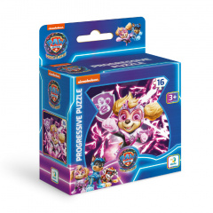 Пазл дитячий "Paw Patrol. Скай" DoDo Toys 200468 на 16 елементів Курень