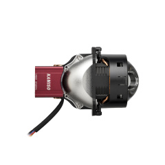 Комплект світлодіодних лінз Kamiso Aozoom DLPD-07-02 Bi-LED LASER 5500K 72/55W TIR PLUS Ладан