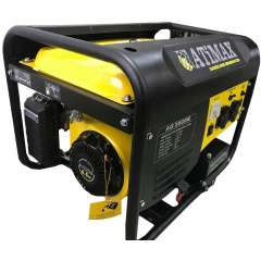 Генератор бензиновий Atimax AG-3500-E 2,8 квт 1 фазний без коробки Тернопіль