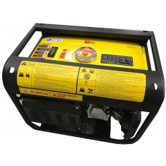 Генератор бензиновий Atimax AG-3500-E 2,8 квт 1 фазний без коробки Тернопіль