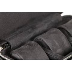 Кейс для годинників Salvadore 3W-FH-BGF-BL 195х105х80 мм Чорно-сірий Бердичев