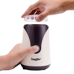 Кавомолка Sonifer SF-3519 Бежева Київ