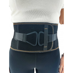 Бандаж на поперековий відділ хребта MED1 TJ-413(1) M Black Васильевка