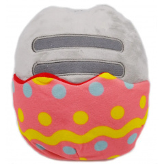 Набір м'яких іграшок 2Life Pusheen cat 12х15 см з попкорном і кіт в яйці v-12365 Покровск