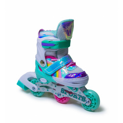 Розсувні ролики Scale Sports 26-29 Rainbow Tiffany (858259839) Новояворовск