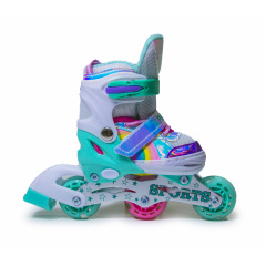 Розсувні ролики Scale Sports 26-29 Rainbow Tiffany (858259839) Новояворовск