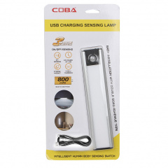 Світлодіодна лампа світильник Coba BL-CB2011 40 см 13255-84514 Петрово