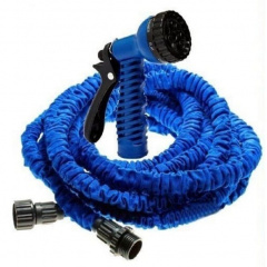 Садовий шланг для поливу XHose PRO 75 м Синій (2104618489) Михайлівка