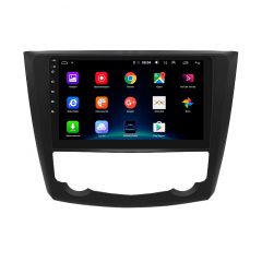 Штатная магнитола Lesko Renault Kadjar I 2015-2018 9" 2/32Gb/ 4G/ Wi-Fi Premium GPS Android (9836-35702) Киев