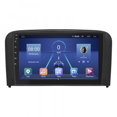 Штатная магнитола Lesko Volvo S80 I 1998-2003 9" 2/32Gb 4G Wi-Fi GPS Top (10706-55140) Киев