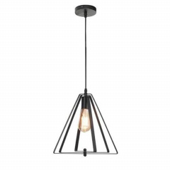 Светильник подвесной Horoz Electric 60W MAXWEL 220-240V E27 (021-012-0001-010) Сміла