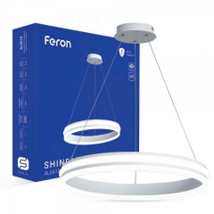 Светодиодный светильник Feron AL6610 SHINE LEVITATION 50W Київ