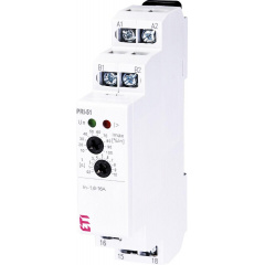 Реле контроля потребляемого тока ETI 002470019 PRI-51/16 (1 6..16A) (1x8A AC1) Киев