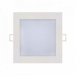 Светильник LED квадрат Horoz Electric 9W 4200K белый SLIM/Sg-9 (056-005-0009) Запоріжжя