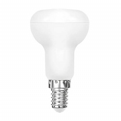 Светодиодная лампа Biom BT-554 R50 7W E14 4500К матовая (00-00012233) Чернівці