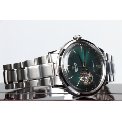 Годинник Orient Bambino Open Heart RA-AG0026E10B Бердичів