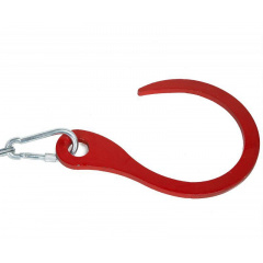 Універсальні рятувальні сходи Uniladder 5L-25 метрів Silver (v-12189) Калуш