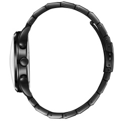 Наручний годинник чоловічий Lee Cooper London Black Чорний (3448) Энергодар