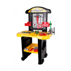 Іграшка Technok Toys Майстерня 74х46х29 см Різнокольоровий ЦБ-00136789 (SKT000482595) Славута