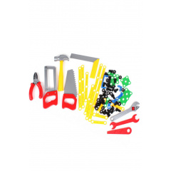 Іграшка Technok Toys Майстерня 74х46х29 см Різнокольоровий ЦБ-00136789 (SKT000482595) Славута