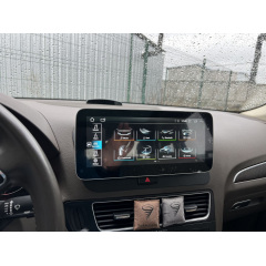 Штатна магнітола Torssen Audi Q5 10.25'' 4/64 4G Carplay LOW 2008-2016 +360 Мукачево