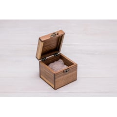 Підставка тримач для наручного годинника ecoWalnut 8.4х9х9 см Львів