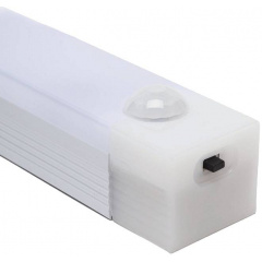 Нічник з датчиком руху та акумулятором Inspire night GZ-5-20см 600mAH 2W Білий Шепетівка