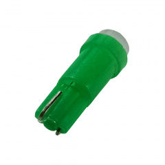 Комплект світлодіодних ламп Napo LED T5-1led-A T5 W1,2W 10 шт Зелений (2441245043) Київ