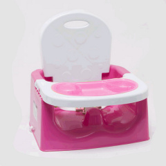Бустер сиденье для кормления No Brand Babies R Us Deluxe Booster Seat PINK1 Розовый Чернівці