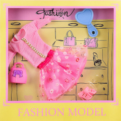 Одежда для куклы Bambi 8810C одежда и аксессуары Шепетовка