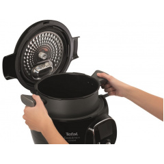 Мультиварка-скороварка Tefal CY855830 Червоноград