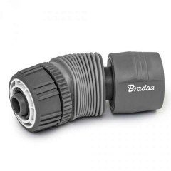 Конектор 1/2 з регулюванням кута вигину WHITE LINE SOFT Bradas Херсон