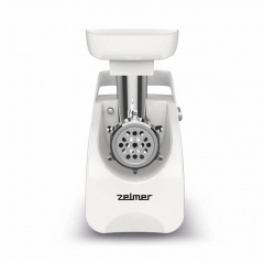 М'ясорубка ZELMER ZZMM9801B 2200 Вт Білий (74723493) Ворожба