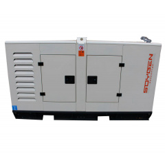 Генератор дизельний Soygen SGN 125 100 квт 3 фазний промисловий Костополь