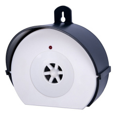 Відлякувач кішок собак та білок Tornado LS-937CD 145x138x82 мм Коричнево-бежевий Тячів