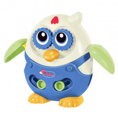 Музыкальная игрушка Пингвин Jie Star 25875E на батарейках Киев