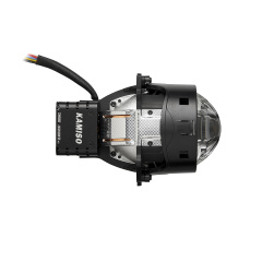 Комплект світлодіодних лінз Kamiso Aozoom DLPD-04-03 Bi-LED LASER 5500K 66/85W Тернополь