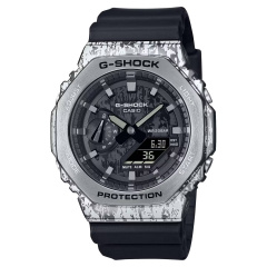 Годинник Casio G-SHOCK GM-2100GC-1A Ворожба