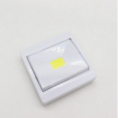 Світлодіодний LED світильник Simplee COB Light Switch 3Вт Білий Орехов
