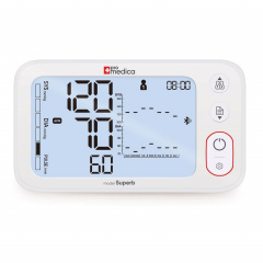 Тонометр ProMedica Superb + Термометр Gamma Thermo Zoom (CO004266) Южноукраинск
