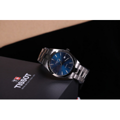 Годинник Tissot Gentleman Titanium T127.410.44.041.00 Виноградов