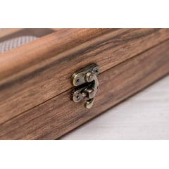 Органайзер на 6 секцій для наручних годинників ecoWalnut 7х26.5х18 см Київ