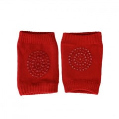 Наколінники дитячі New Mega Zayka MGZ-0647 (Red) 2шт Броди